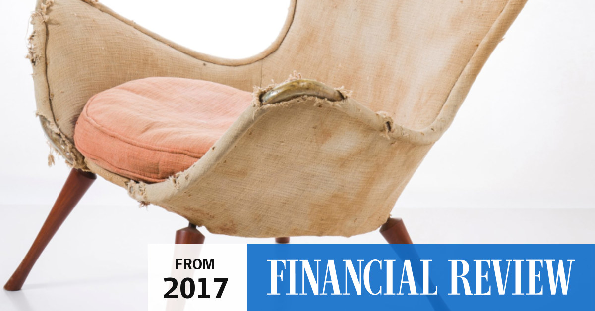 Grant deals featherston chair